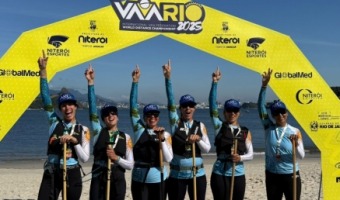 VILLA GESELL PRESENTE EN EL MUNDIAL DE CANOAS EN BRASIL